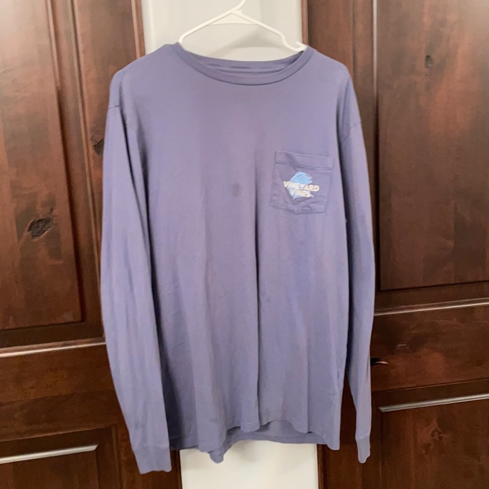 Vineyard vines long sleeve